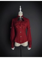 Alice Girl Before Dawn Blouse(4th Pre-Order/3 Colours/Full Payment Without Shipping)